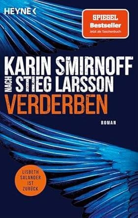 VERDERBEN | 9783453429697 | SMIRNOFF, KARIN / LARSSON, STIEG