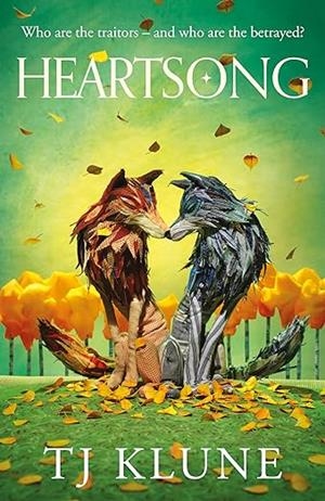 HEARTSONG | 9781035002238 | KLUNE, TJ