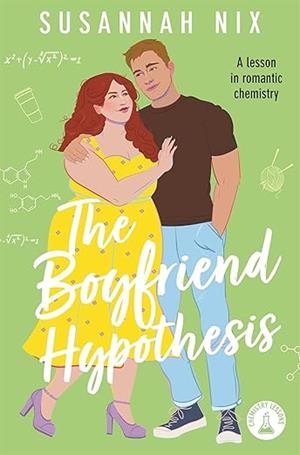 BOYFRIEND HYPOTHESE, THE | 9781035025978 | NIX, SUSANNAH