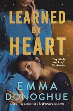 LEARNED BY HEART | 9781035017799 | DONOGHEU, EMMA