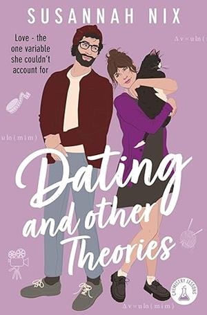 DATING AND OTHER THEORIES | 9781035025954 | NIX, SUSANNAH