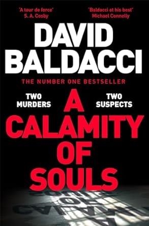 A CALAMITY OF SOULS | 9781035035601 | BALDACCI, DAVID