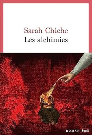 ALCHIMIES, LES | 9791041414079 | CHICHE, SARAH