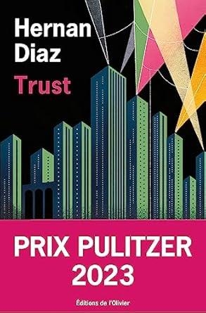 TRUST | 9791041410316 | DIAZ, HERNAN