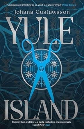 YULE ISLAND | 9781914585906 | GUSTAWSSON, JOHANA