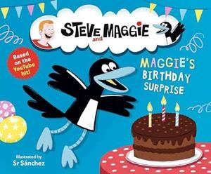 MAGGIE'S BIRTHDAY SURPRISE | 9781529515138