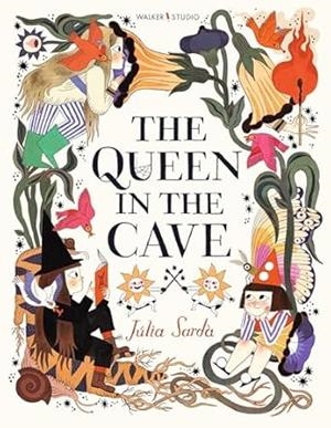 QUEEN IN THE CAVE, THE | 9781529524239 | SARDÀ, JULIA