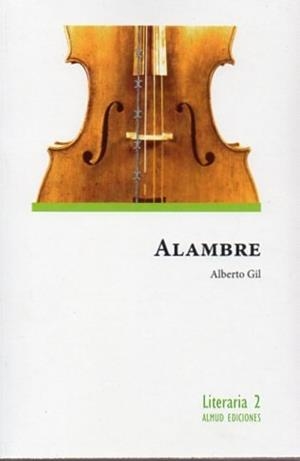 ALAMBRE | 9788412914115 | GIL, ALBERTO