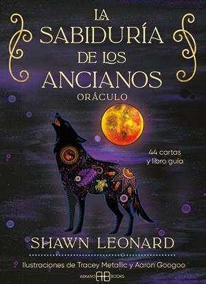 SABIDURÍA DE LOS ANCIANOS, LA. ORÁCULO | 9788419510280 | LEONARD, SHAWN