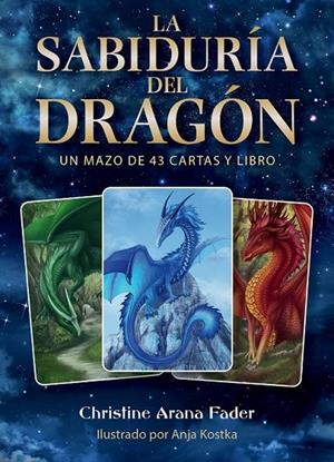 SABIDURÍA DEL DRAGÓN, LA | 9798888501115 | ARANA FADER, CHRISTINE