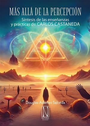 MÁS ALLÁ DE LA PERCEPCIÓN | 9788412744439 | ADAMES SALCEDA, DOUGLAS