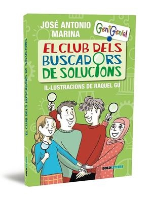 CLUB DELS BUSCADORS DE SOLUCIONS, EL | 9788418246753 | MARINA, JOSÉ ANTONIO