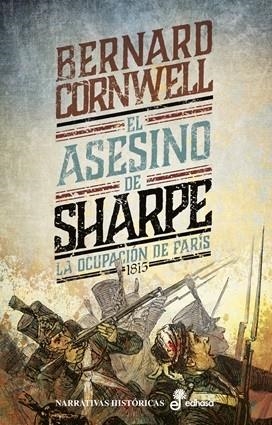 ASESINO DE SHARPE, EL (XXI) | 9788435061865 | CORNWELL, BERNARD
