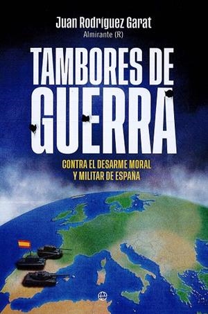 TAMBORES DE GUERRA | 9788413848853 | GARAT RODRÍGUEZ, JUAN