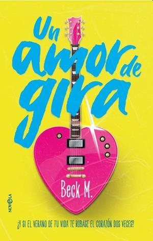 AMOR DE GIRA, UN | 9788413848891 | BECK, M.