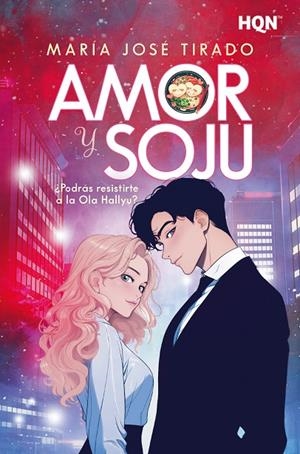 AMOR Y SOJU | 9788410741096 | TIRADO, MARIA JOSE
