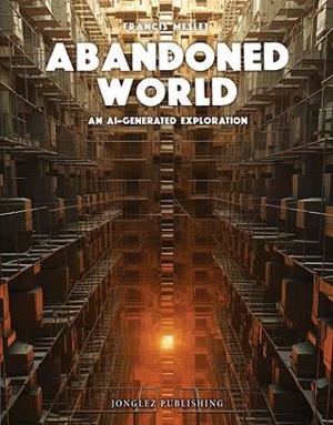ABANDONED WORLD | 9782361957988 | MESLET, FRANCIS