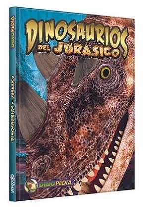 DINOPEDIA - DINOSAURIOS DEL JURASICO | 9789974728714