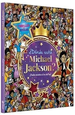 DÓNDE ESTÁ MICHAEL JACKSON? | 9789974894020