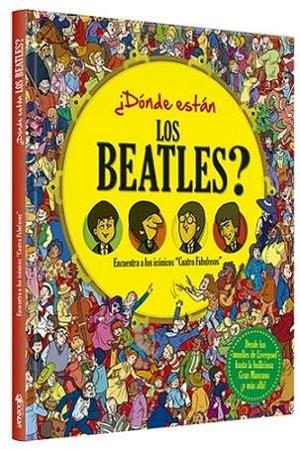 DÓNDE ESTÁN LOS BEATLES? | 9789974894037