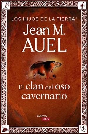 CLAN DEL OSO CAVERNARIO, EL | 9788410260191 | AUEL, JEAN M.