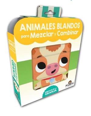ANIMALES BLANDOS GRANJA | 9788419935250