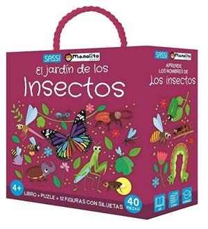 Q BOX INSECTOS | 9788419935717