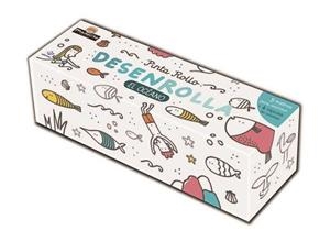 DESENROLLA OCEANO | 9788419935441 | MARCOLIN, R. / MENEGUZZO, G.