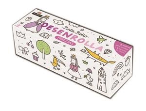 DESENROLLA PRINCESAS | 9788419935984 | MARCOLIN, R. / MENEGUZZO, G.