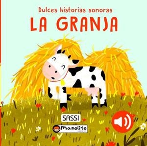 GRANJA. DULCES HISTORIAS SONORAS | 9788419935670 | PESAVENTO, G. / AGHEKYN, N.