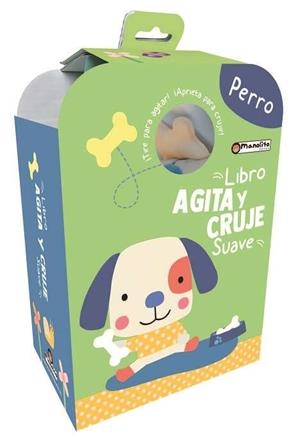 AGITA Y CRUJE PERRO | 9788419935342