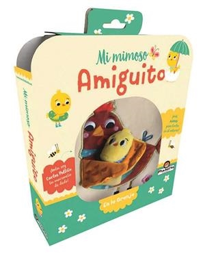 MIMOSO AMIGUITO GRANJA | 9788419935298