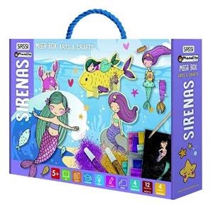 SIRENAS MEGA BOX | 9788419935496