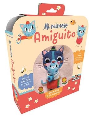 MIMOSO AMIGUITO ANIMALES | 9788419935304