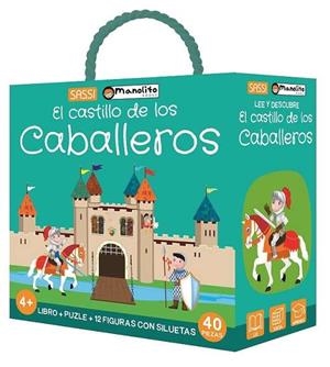 Q BOX CASTILLO DE LOS CABALLEROS | 9788419935854