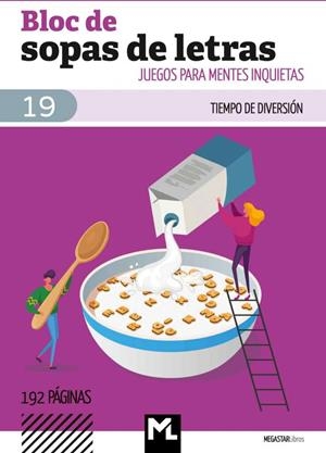 BLOC DE SOPAS 19 | 9789493313835