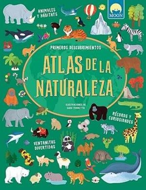 ATLAS DE LA NATURALEZA | 9791256430109 | GUACCIO, MANUELA
