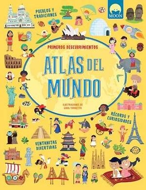 ATLAS DEL MUNDO | 9791256430116 | GUACCIO, MANUELA