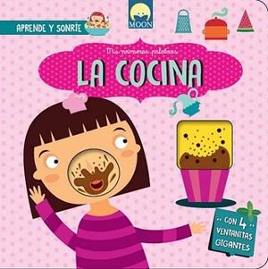 COCINA, LA - APRENDE Y SONRIE | 9791256430192 | BARUZZI, AGNESE