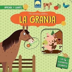 GRANJA, LA - APRENDE Y SONRIE | 9791256430178 | BARUZZI, AGNESE