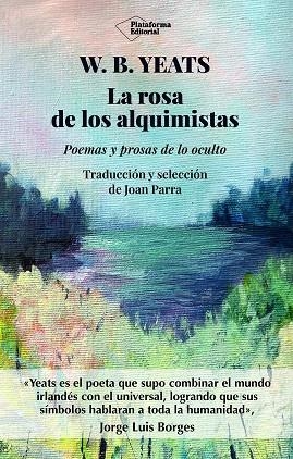 ROSA DE LOS ALQUIMISTAS, LA | 9788410243651 | YEATS, W.B.