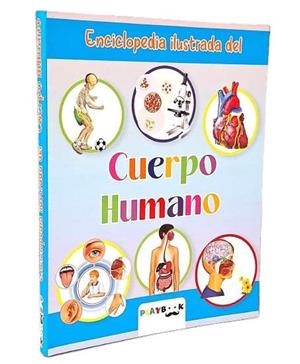 ENCICLOPEDIA ILUSTRADA CUERPO HUMANO | 9788419616913