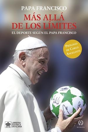 MÁS ALLÁ DE LOS LÍMITES | 9788419240194 | PAPA FRANCISCO