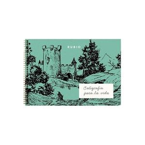 CALIGRAFIA PARA LA VIDA 2 | 9788418964893 | GINER, FRANCISCO/ENRIQUE RUBIO POLO SLU