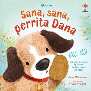 SANA, SANA PERRITA DANA | 9781836060277 | MILBOURNE, ANNA