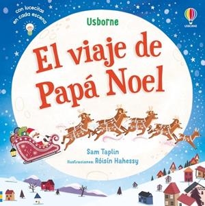 VIAJE DE PAPÁ NOEL, EL | 9781835403389 | TAPLIN, SAM