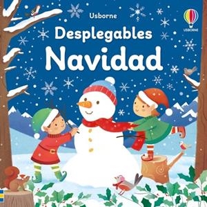 NAVIDAD DESPLEGABLES | 9781836060352 | WATT, FIONA