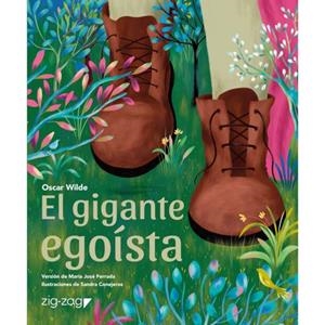GIGANTE EGOISTA, EL | 9789561237308 | WILDE, OSCAR