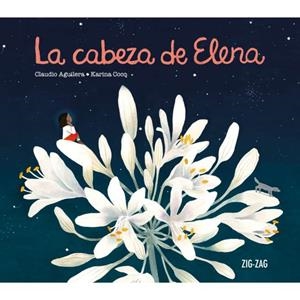 CABEZA DE ELENA, LA | 9789561231696 | AGUILERA, CLAUDIO