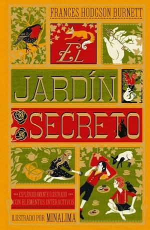JARDÍN SECRETO, EL | 9788410380011 | HODGSON BURNETT, FRANCES